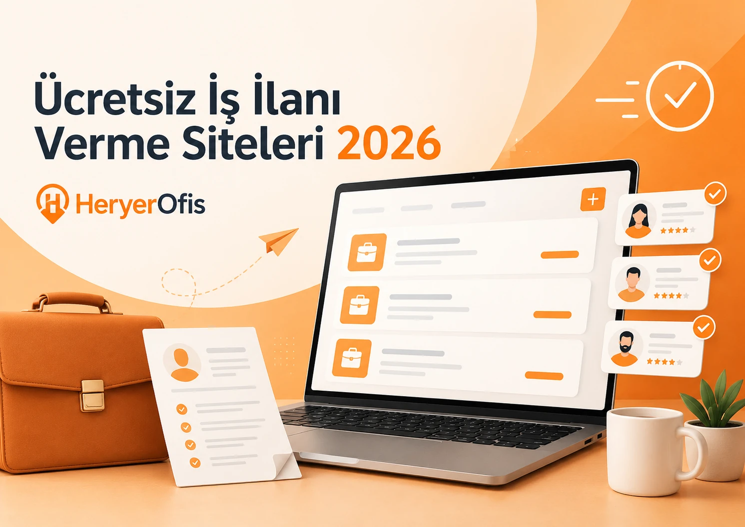 Ücretsiz İş İlanı Verme Siteleri 2026: Firmalar İçin Karşılaştırma