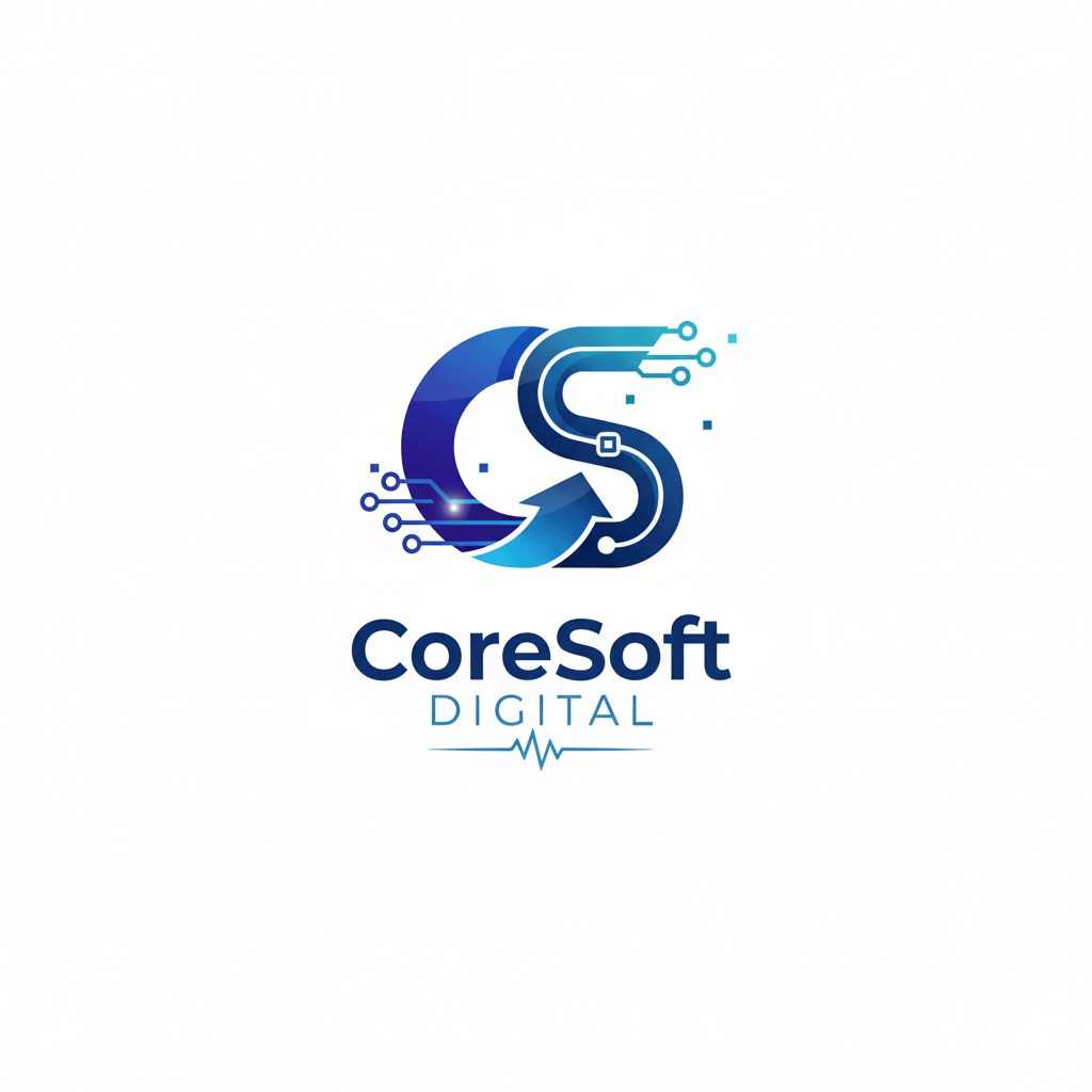 CoreSoft Digital logosu
