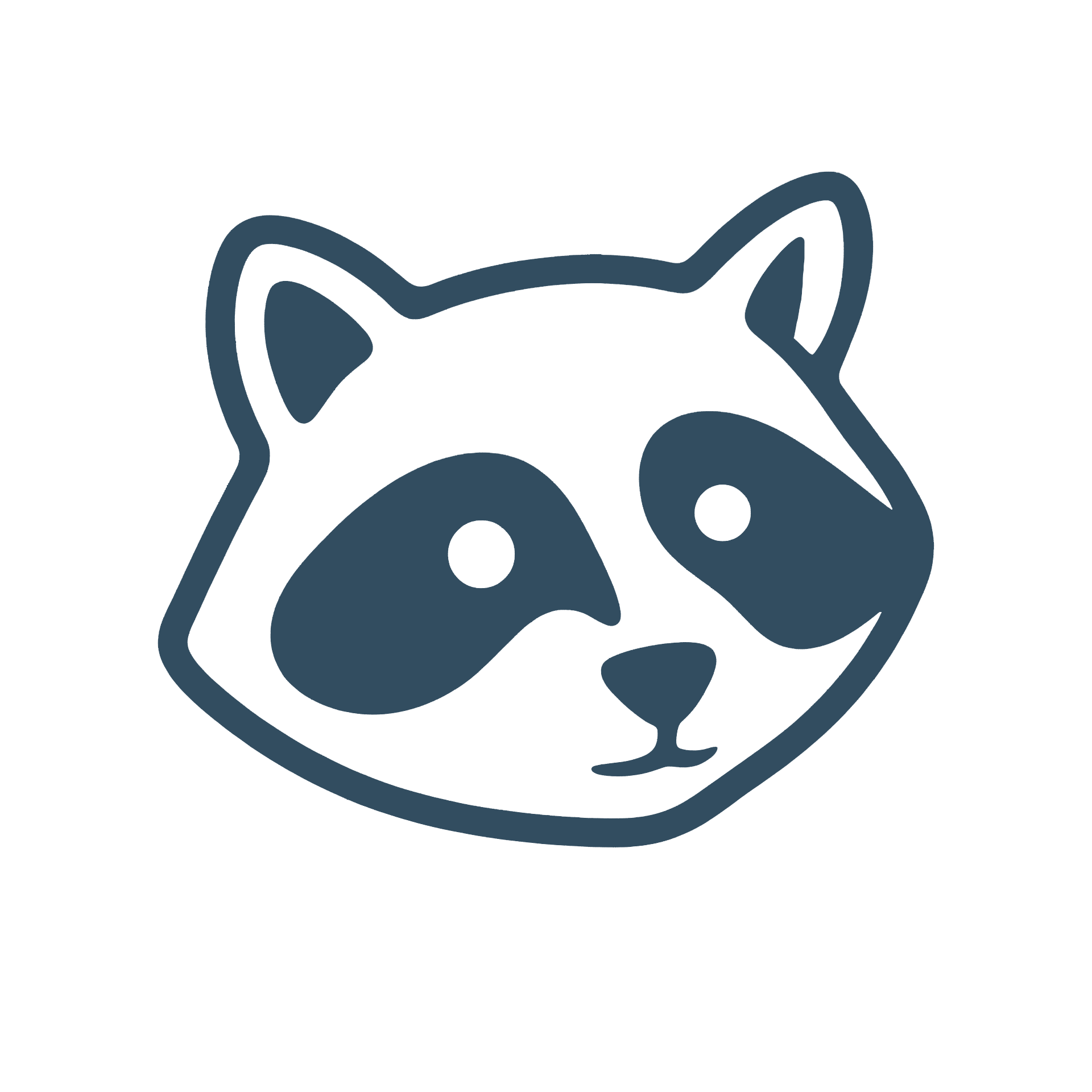 Rakuni şirket logosu