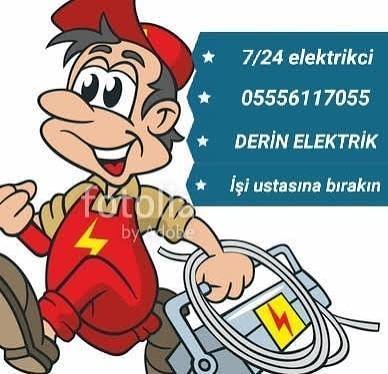 Derin elektrik